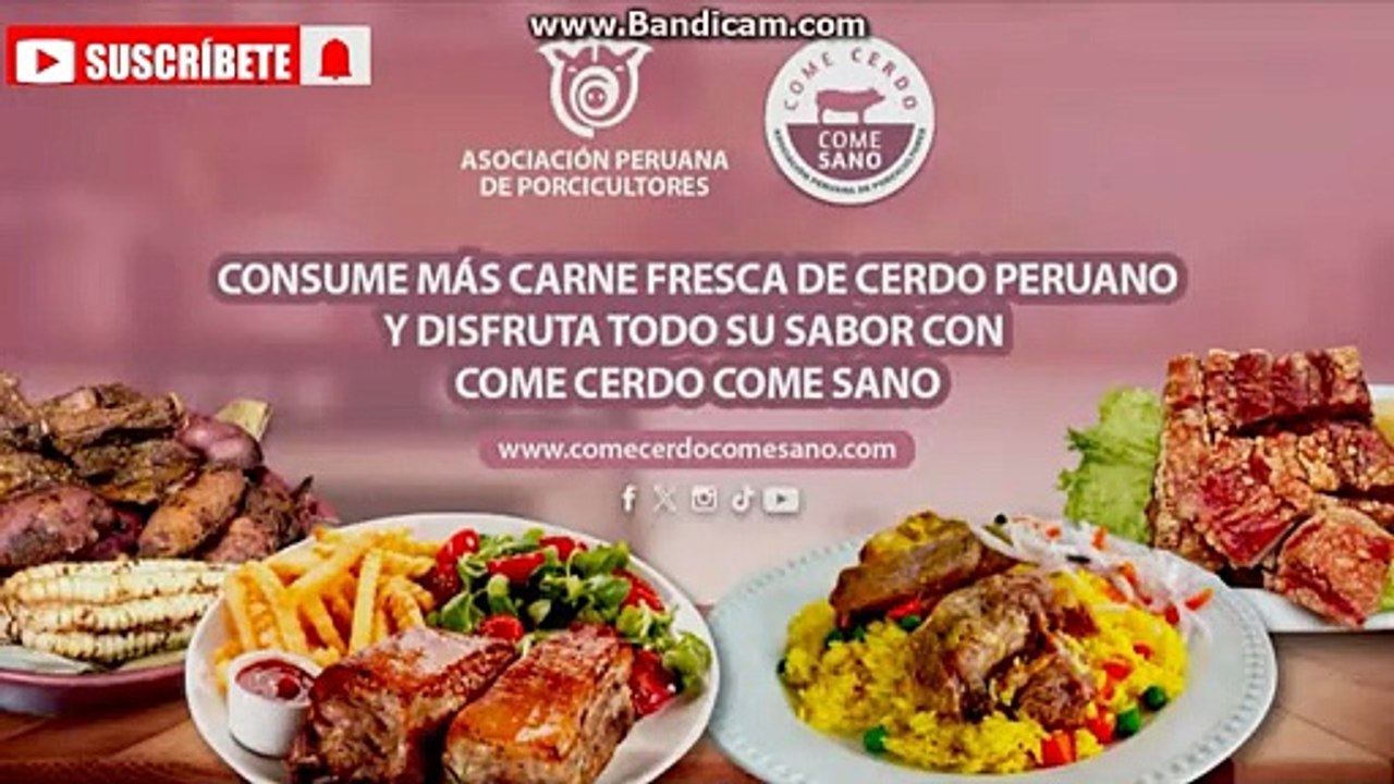 Tanda de Comerciales Peruanos America Television 30-05-2025 1-2