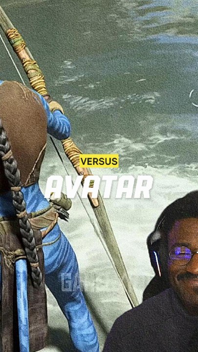 AVATAR VERSUS RED DEAD