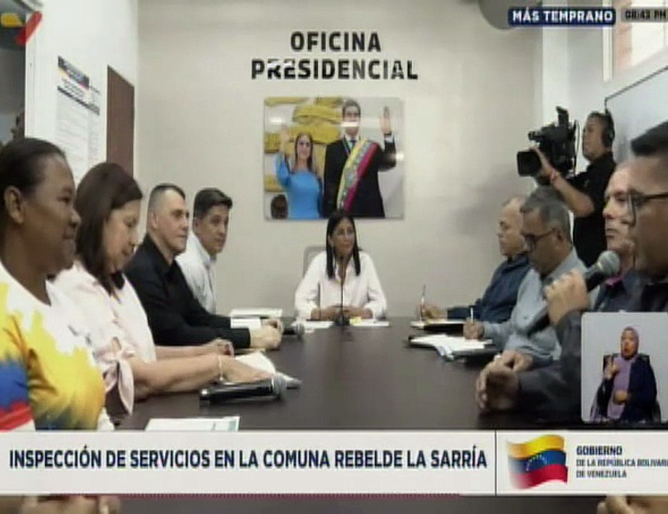 Nahum Fernández: El pueblo se convirtió en el gobierno que resuelve sus necesidades
