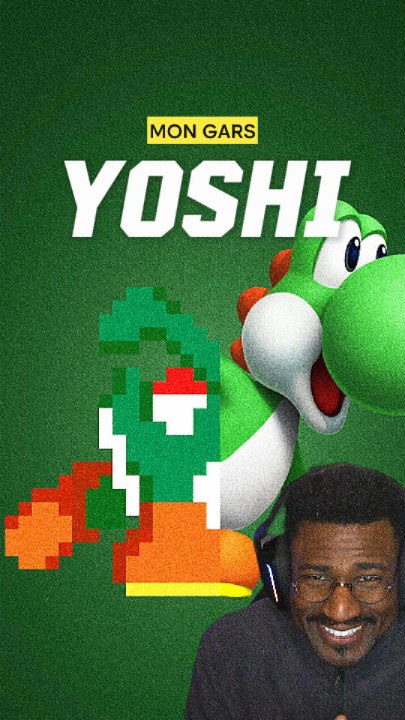MON GARS YOSHI
