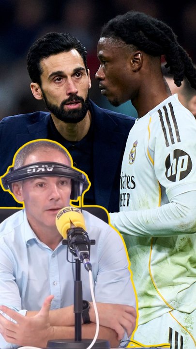 "El Real Madrid es un equipo con muchos problemas futbolísticos y físicos”