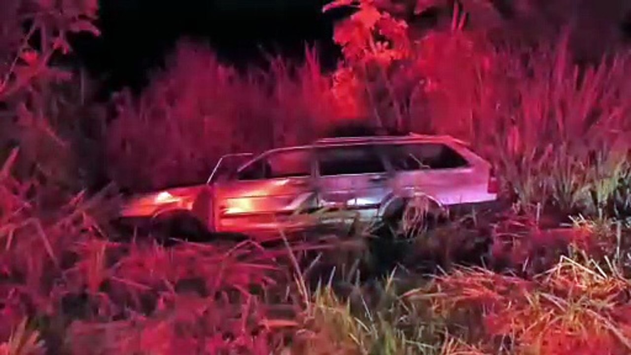 Criança morre e 4 pessoas ficam feridas em colisão na PR-485, em Cafezal do Sul