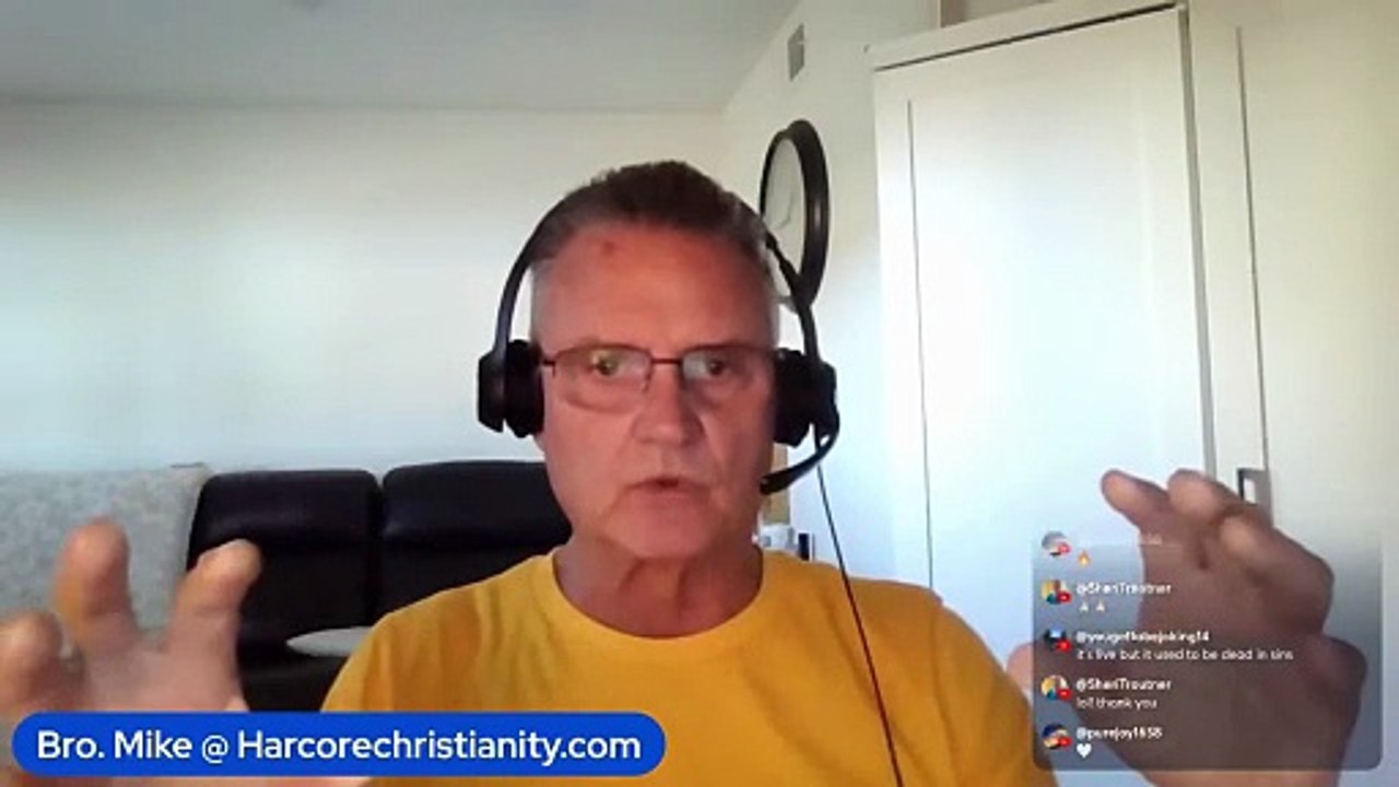 Sunday Podcast 168 Saved By Grace 020126