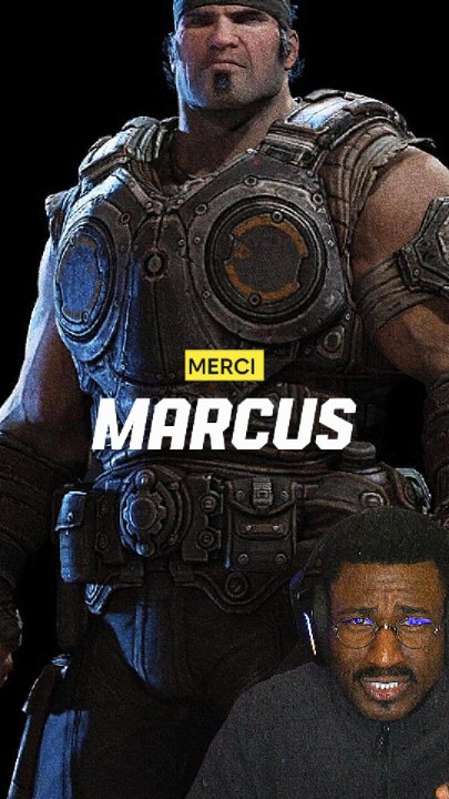 Marcus Fenix : La légende de Gears of War s'explique !