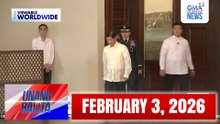 Unang Balita sa Unang Hirit: (Part 2) FEBRUARY 3, 2026 [HD]