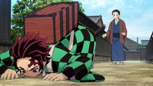 Demon Slayer - S01 EP 06 : Swordsman Accompanying a Demon