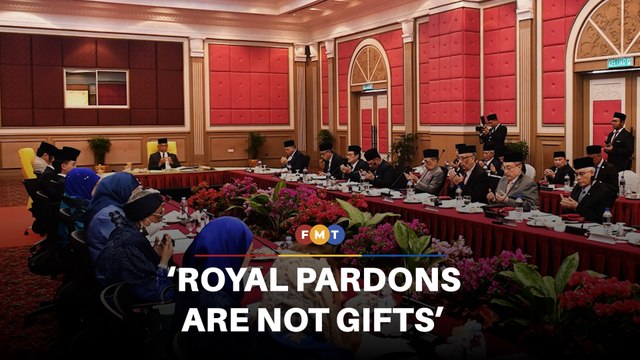 Royal pardons not ‘gifts’ but legitimate constitutional mechanism, says Pahang sultan