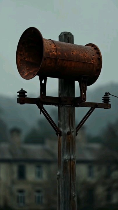 Town's Sirens