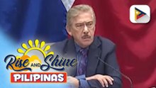 Pagpapalit ng liderato sa Senado, posibleng ingay lamang umano sa social media ayon kay Senate Pres. Vicente Sotto III  | ulat ni Louisa Erispe