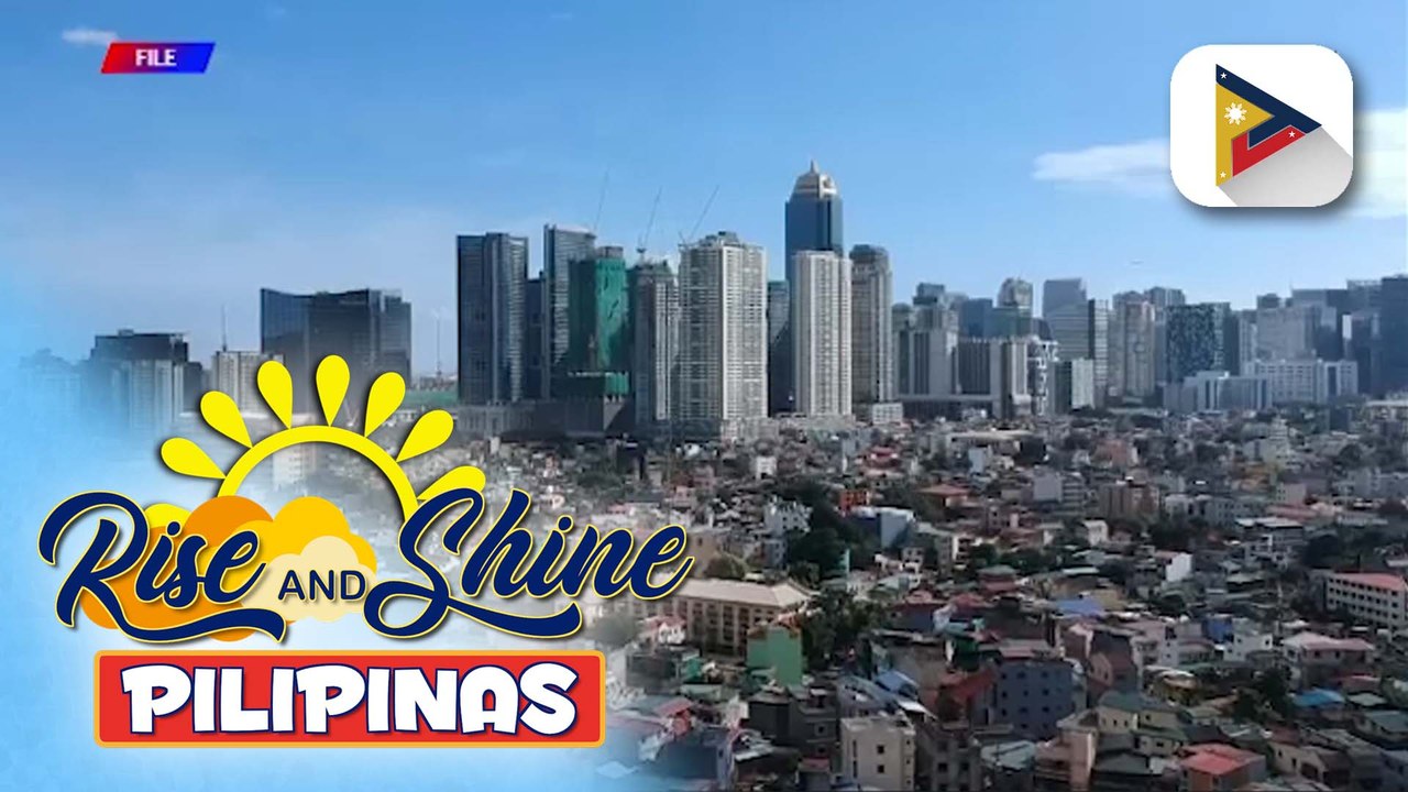 Ekonomiya ng bansa ngayong 1st Quarter ng 2026, posibleng lumago ng hanggang 5% batay sa isang pag-aaral
