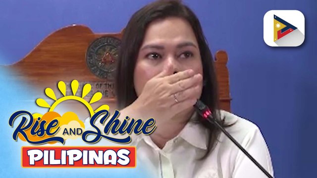 Dalawang impeachment complaint vs. VP Sara Duterte, pormal nang inihain | ulat ni Vel Custodio