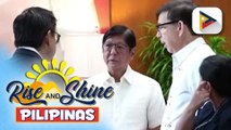 PBBM, igagalang ang proseso ng pagdinig sa impeachment complaint laban sa kanya; Malacañang, iginiit na walang basehan ang mga alegasyon | ulat ni Cleizl Pardilla