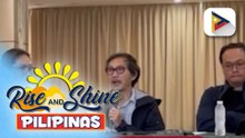 DPWH Sec. Dizon, nag-inspeksyon sa bahagi ng Maharlika Highway sa Samar; mga sirang bahagi nito, agad na kukumpunihin | ulat ni Charmaine Perito ng Radyo Pilipinas-Calbayog
