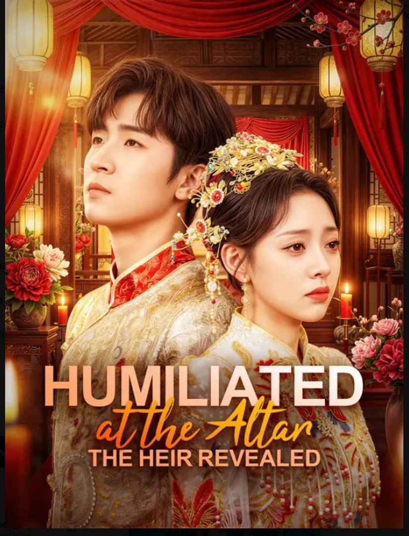 Humiliated at the Altar the Heir Revealed Drama Movies English Sub