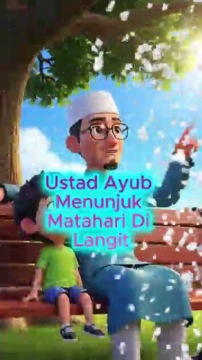 Alam Semesta Bersujud