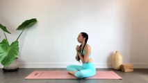 Yoga Full Body Stretches for Tension and Sore Muscles