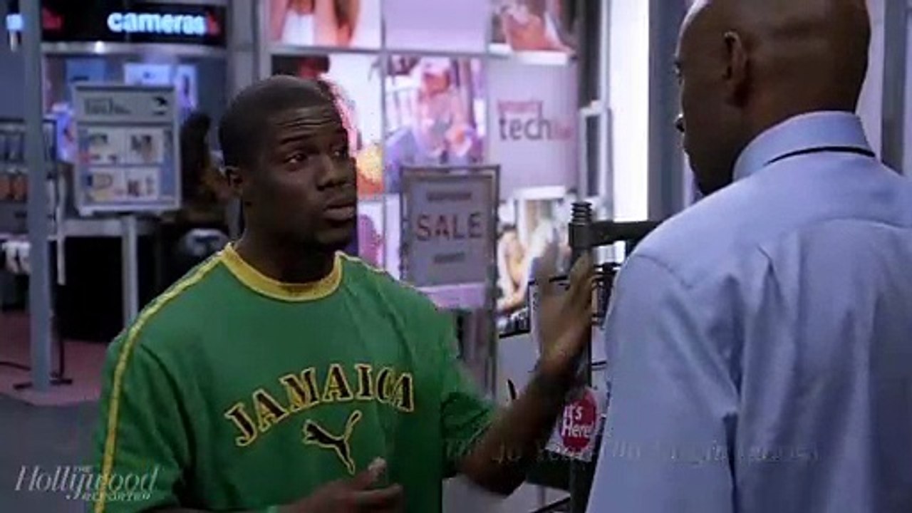 Kevin Hart Through the Years: 'The 40-Year-Old-Virgin,' 'Ride Along' and More | Career Highlights