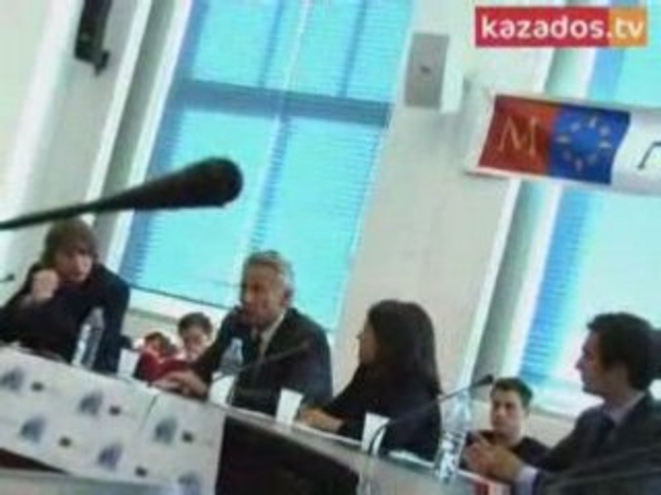 Reportage avec DDV sur Kazados.tv