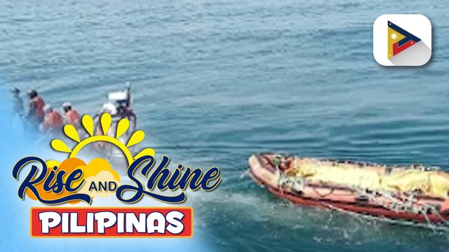 Dalawa pang labi ng mga nawawalang sakay ng M/V Trisha Kerstin 3 sa Basilan, narekober ng PCG; bilang ng mga nasawi, umabot na sa 42