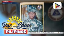 PCG, binigyang-pugay ang kabayanihang ipinakita ng nasawing seaman sa lumubog na M/V Trisha Kerstin 3 sa Basilan