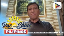 Isa sa mga nakaligtas sa lumubog na M/V Trisha Kerstin 3, ibinahagi ang kanyang karanasan sa pangyayari; Aleson Shipping Line, nagbigay ng financial assistance sa mga biktima | ulat ni Gab Villegas