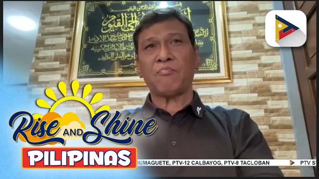 Isa sa mga nakaligtas sa lumubog na M/V Trisha Kerstin 3, ibinahagi ang kanyang karanasan sa pangyayari; Aleson Shipping Line, nagbigay ng financial assistance sa mga biktima | ulat ni Gab Villegas