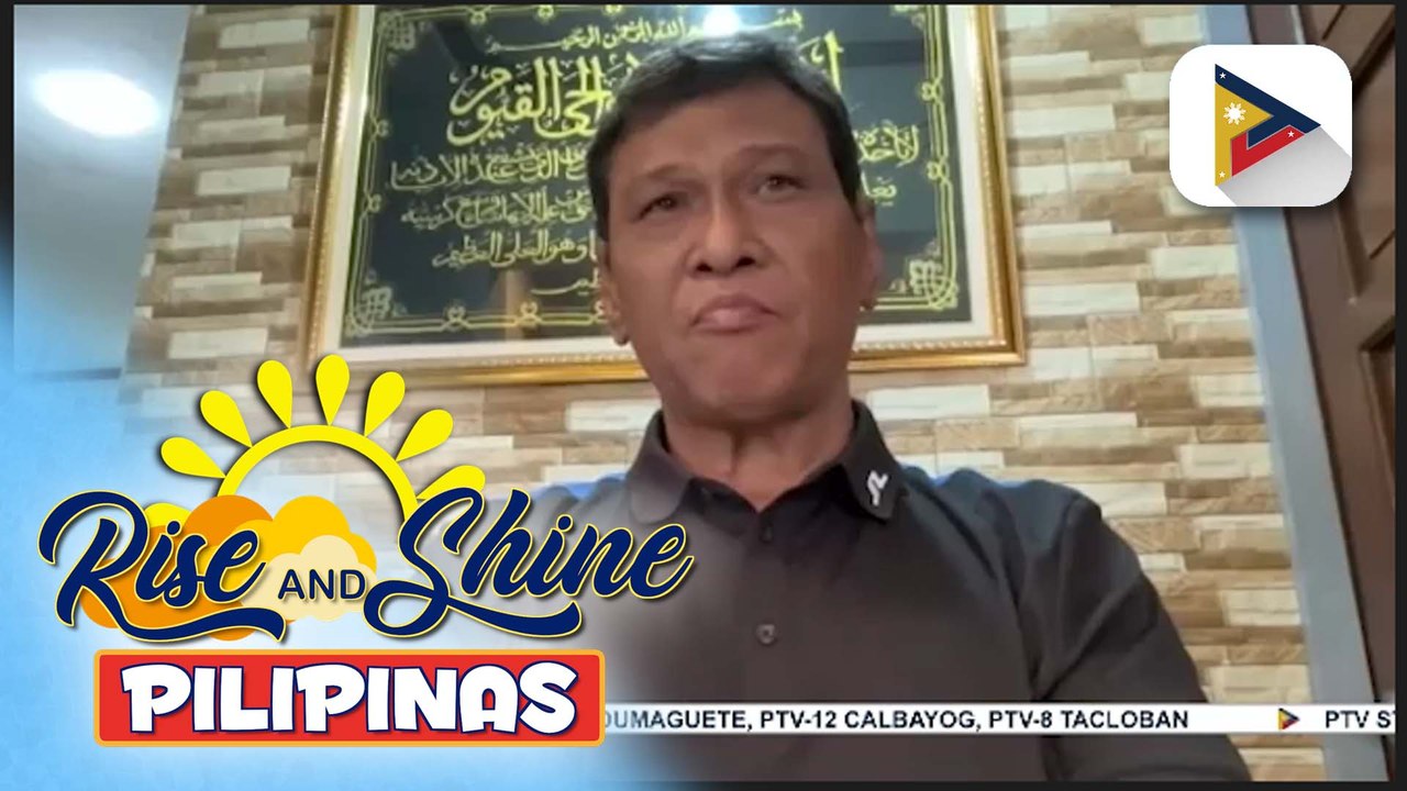 Isa sa mga nakaligtas sa lumubog na M/V Trisha Kerstin 3, ibinahagi ang kanyang karanasan sa pangyayari; Aleson Shipping Line, nagbigay ng financial assistance sa mga biktima | ulat ni Gab Villegas