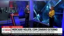 Ibovespa fecha em alta de 0,79% no primeiro pregão de fevereiro