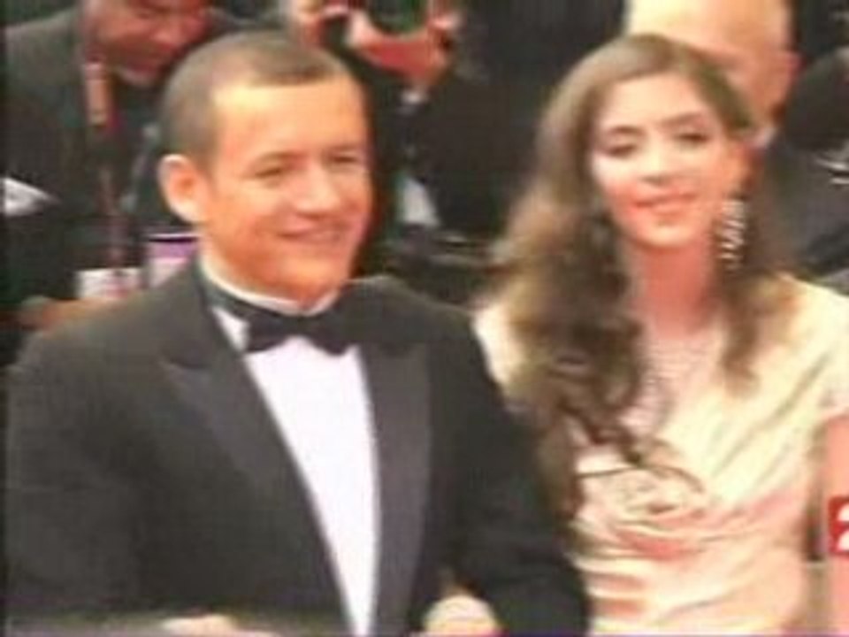 Bienvenue chez les chtis monté marches festival canne 08