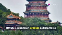 BRICS Expansion Reaches 55% of Global Population, Challenging U.S. Influence