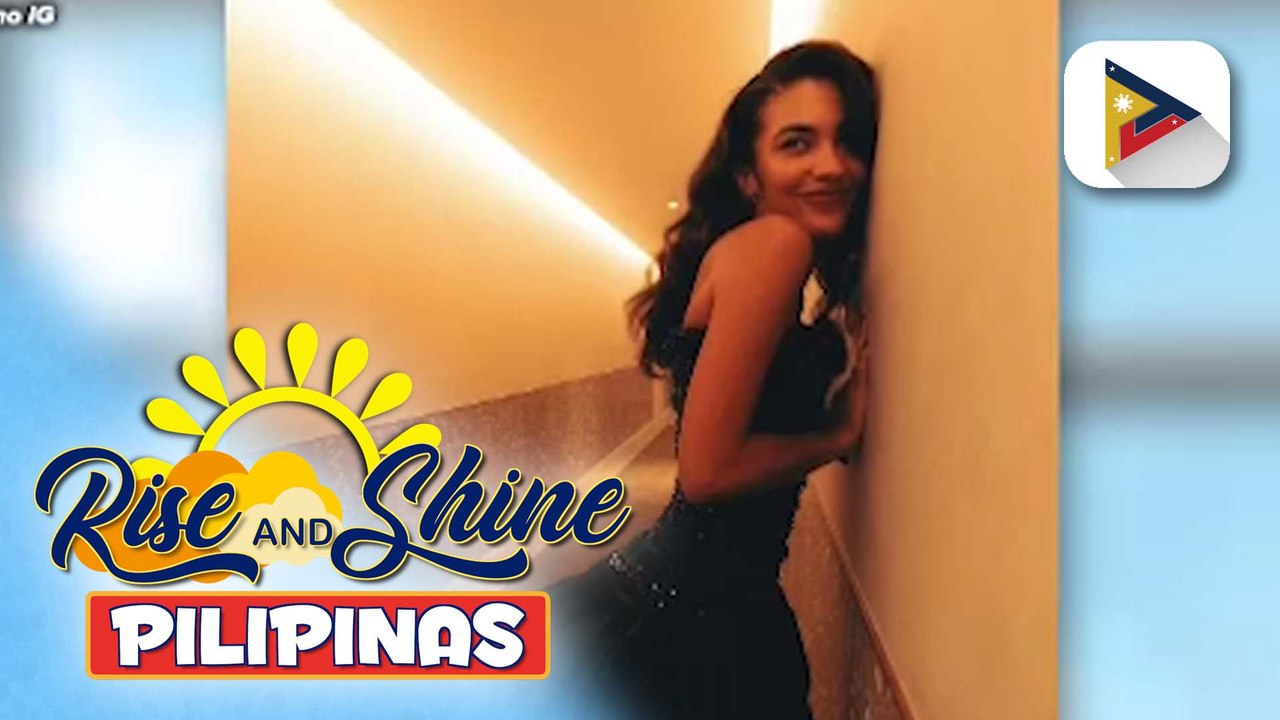 TALK BIZ | British singer-songwriter Olivia Dean, wagi bilang best new artist sa Grammy 2026