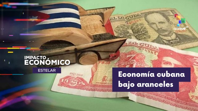 IMPACTO ECONÓMICO ESTELAR | Economía de Cuba rodeada de los aranceles de Estados Unidos 02-02-2026