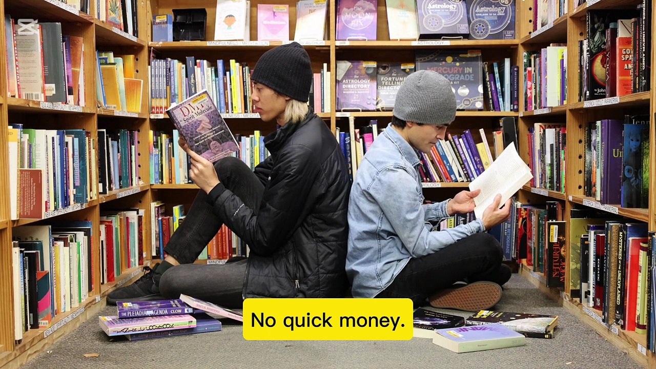 Student motivation studying