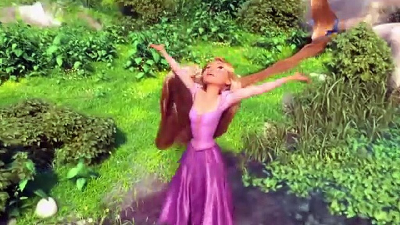 Rapunzel - Trailer F (Deutsch)