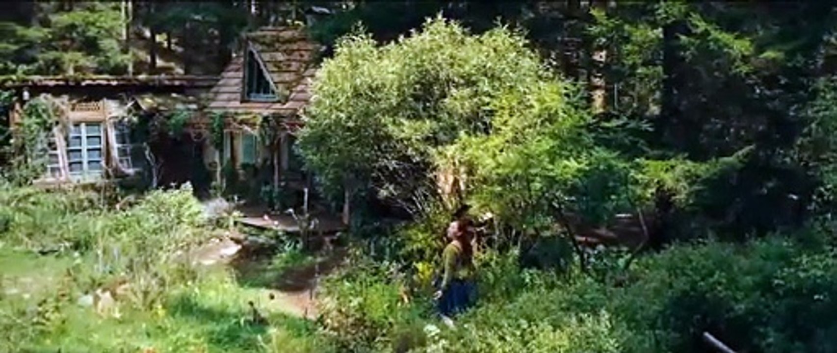 Ein Mädchen namens Willow Trailer DF