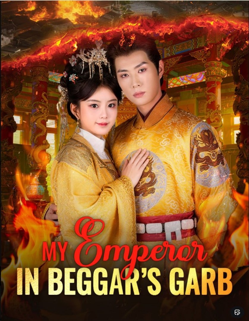 ⁣My Emperor in Beggar’s Garb - Full Movies English Sub