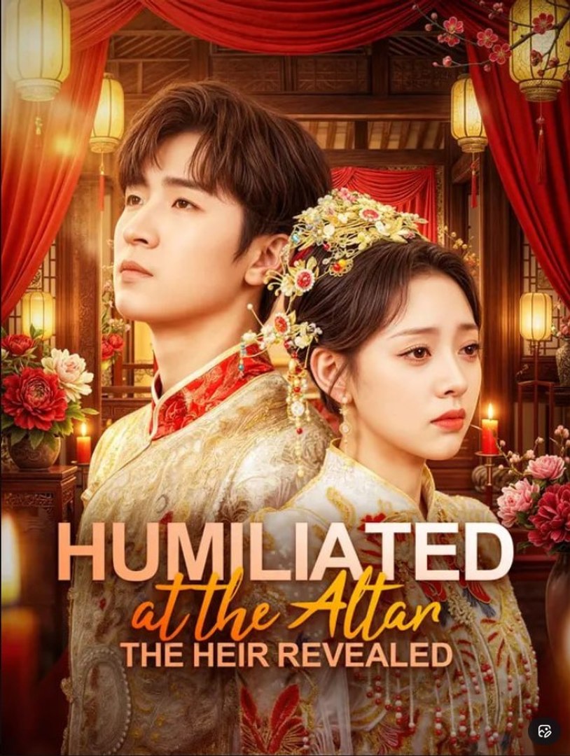⁣Humiliated at the Altar, the Heir Revealed - Full Movies English Sub