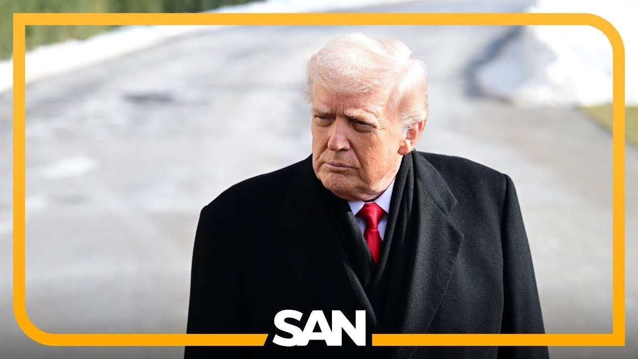 President Trump sues IRS, Treasury for $10B over leaked tax returns