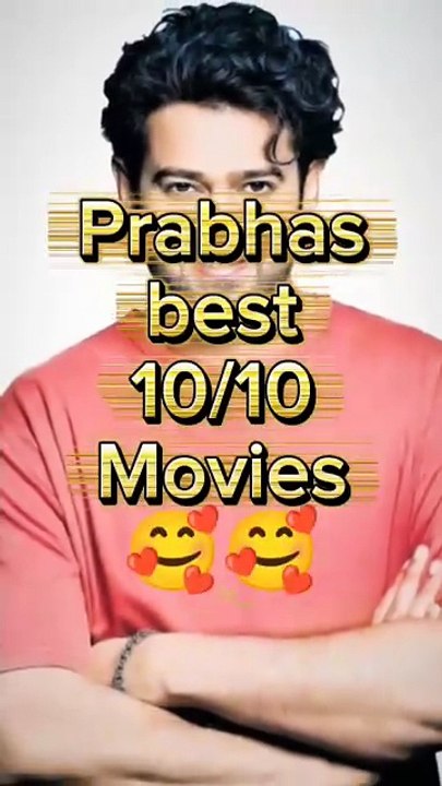 Prabhas 10/10 movies #movies #southindianmovies #Prabhas