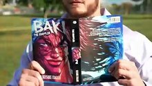 Yujiro wants Jacks Baki manga 👹 #yujirohanma