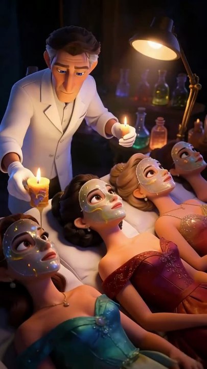 Science can copy a face… but can it copy a soul?