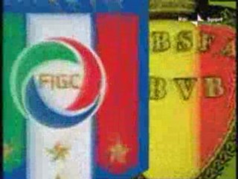 Italia-Belgio 3-1 (Gol di Camoranesi - Assist di Del Piero)