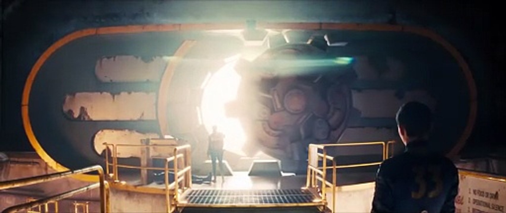 Fallout Trailer (2) DF