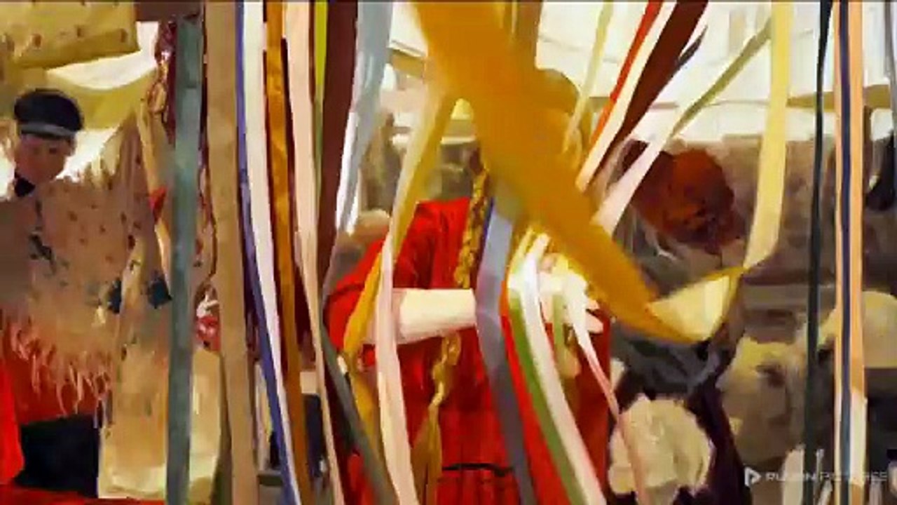 Das Flüstern der Felder Trailer DF