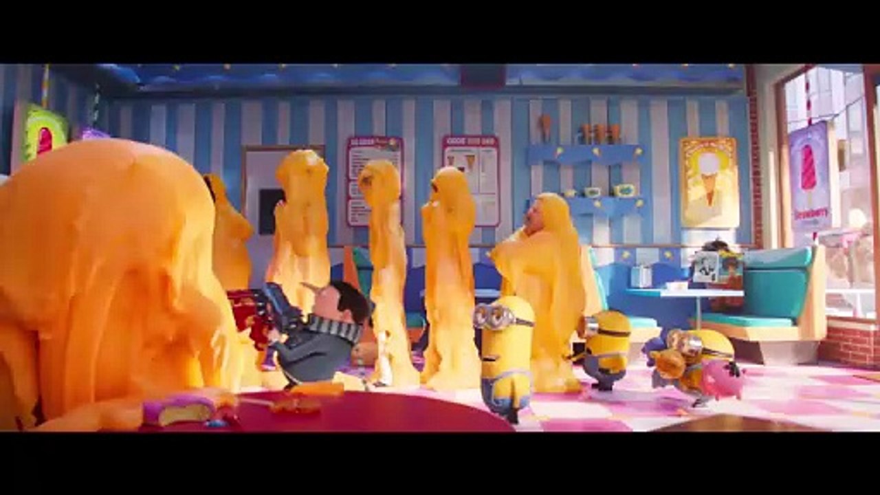 Minions 2: Auf der Suche nach dem Mini-Boss Trailer (2) DF