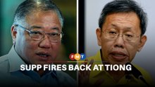 SUPP fires back at Tiong over Sibu community leader appointments