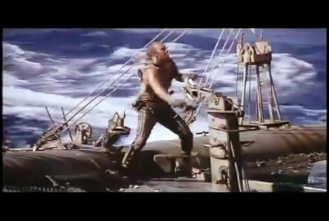 Waterworld - Trailer (Englisch)
