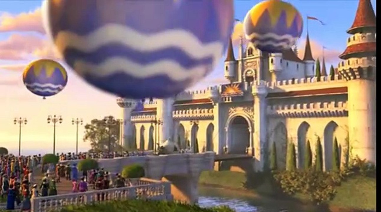 Shrek 2 - Der tollkühne Held kehrt zurück Trailer DF