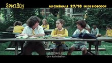SpaceBoy: Trailer HD st NL