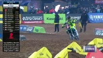 2026 AMA Supercross, Round 4, Houston | 250SX Race 1